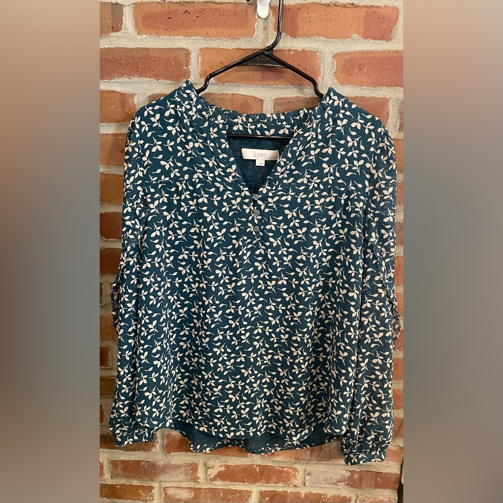 Loft Blouse
